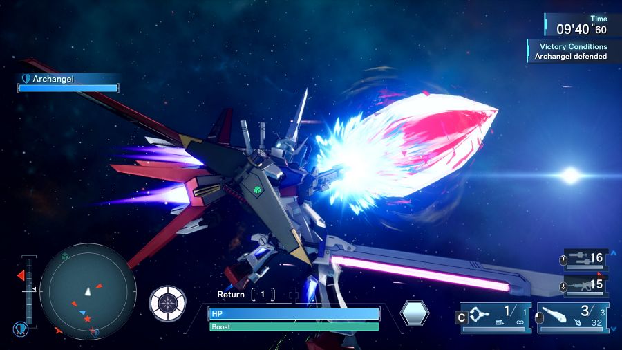 Mobile Suit Gundam SEED Battle Destiny Remastered สงครามโมบิลสูทมากกว่า 100 ตัวในจักรวาล SEED 4 Mobile Suit Gundam SEED Battle Destiny Remastered Announced