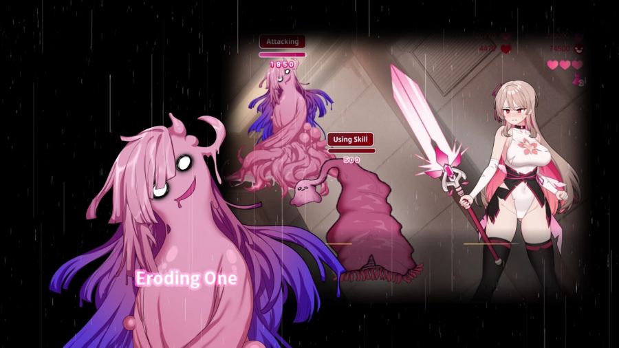Please Subscribe! Magical Revantia Channel: The Magical Girl Powered by Viewers เกม RPG ติดเรตสุดแซ่บ 5 Please Subscribe Magical Revantia Channel The Magical Girl Powered by Viewers