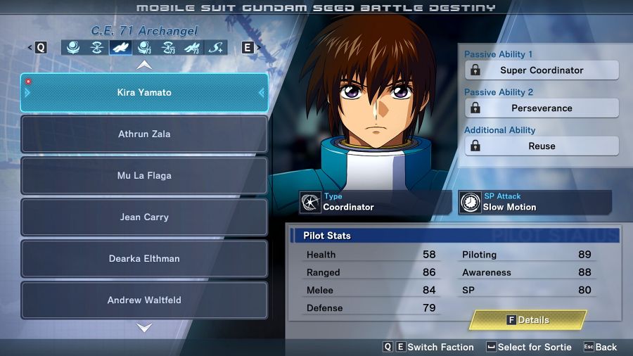 Mobile Suit Gundam SEED Battle Destiny Remastered สงครามโมบิลสูทมากกว่า 100 ตัวในจักรวาล SEED 5 Mobile Suit Gundam SEED Battle Destiny Remastered Announced