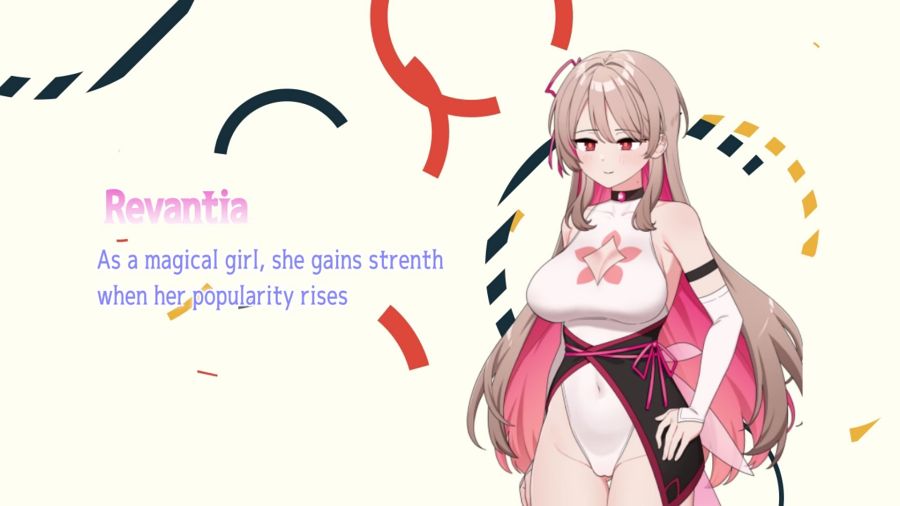 Please Subscribe! Magical Revantia Channel: The Magical Girl Powered by Viewers เกม RPG ติดเรตสุดแซ่บ 2 Please Subscribe Magical Revantia Channel The Magical Girl Powered by Viewers