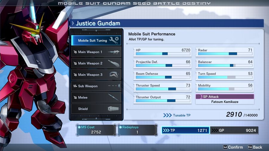 Mobile Suit Gundam SEED Battle Destiny Remastered สงครามโมบิลสูทมากกว่า 100 ตัวในจักรวาล SEED 6 Mobile Suit Gundam SEED Battle Destiny Remastered Announced