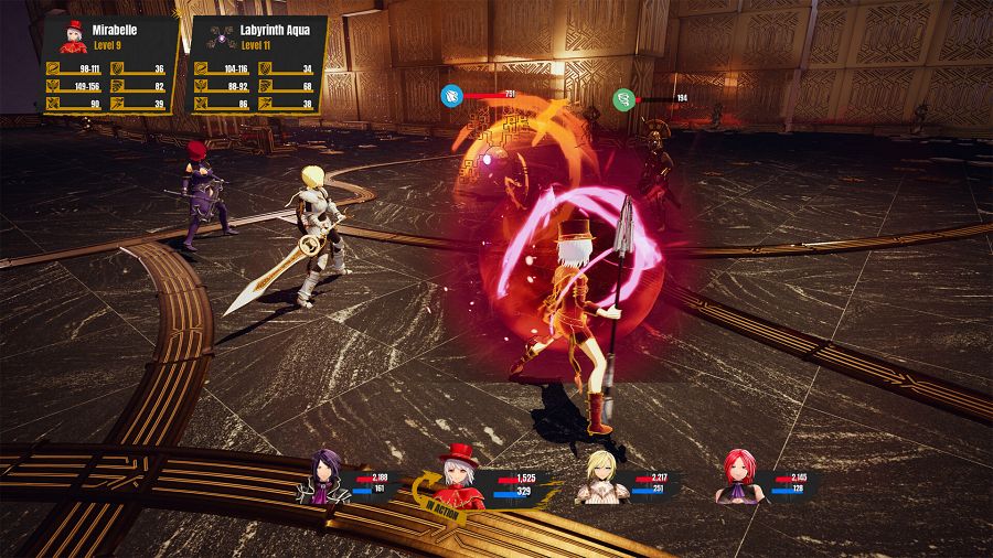 Alder Forge 2 เกม Adaptive Turn-Based RPG กราฟิกอลังการ 2 Alder Forge 2 Announced