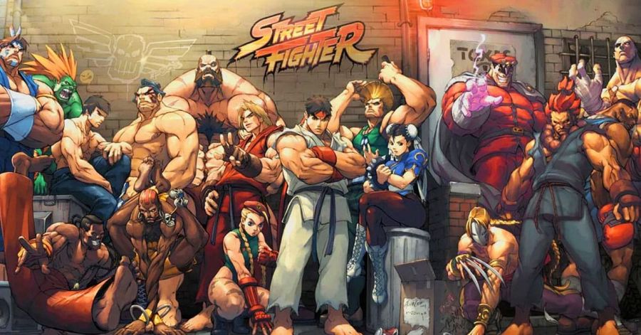 ภาพยนตร์ Street Fighter ได้ผู้กำกับ Bad Trip มาดูแล 2 Street Fighter Movie Gets Bad Trip Director