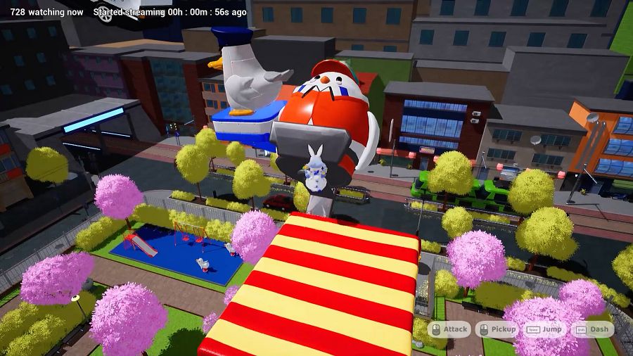 HoloRun Announced