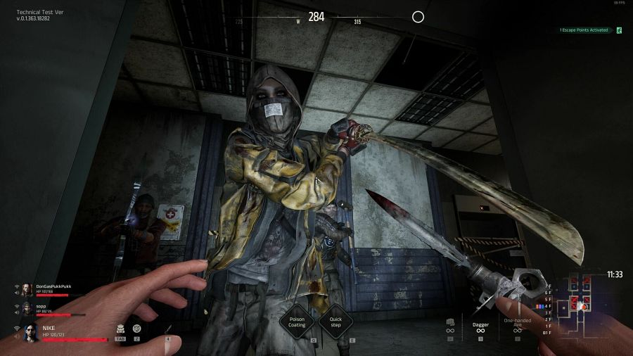 The Midnight Walkers เอาชีวิตรอดในเกมซอมบี้สุดระทึกใจ 4 The Midnight Walkers Announced