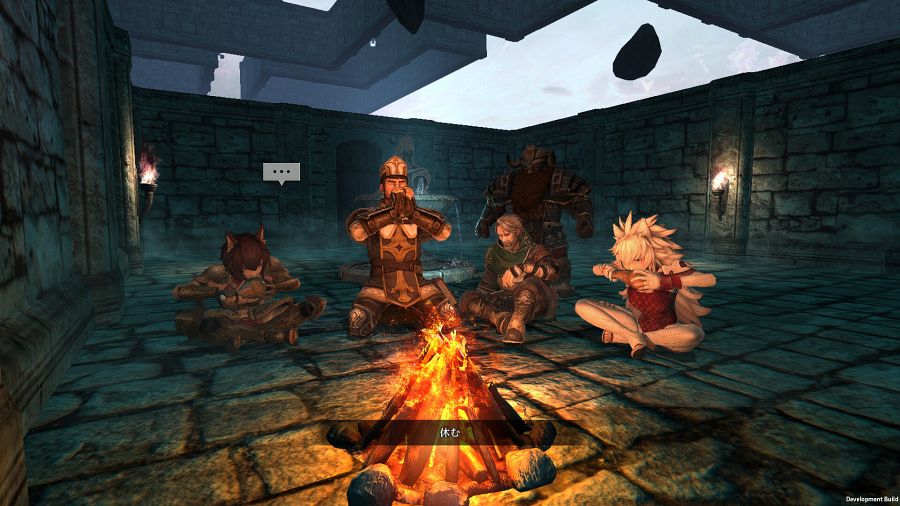 Wizardry Variants Daphne ประกาศเตรียมเปิดเพิ่มบน PC 4 Wizardry Variants Daphne Announced