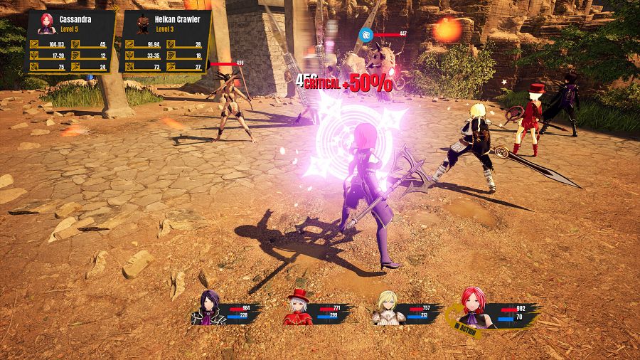 Alder Forge 2 เกม Adaptive Turn-Based RPG กราฟิกอลังการ 5 Alder Forge 2 Announced