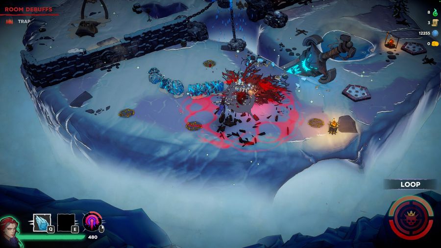 Rogue Loops เกมแอ็กชั่น Roguelite ที่คุณจะต้องหนีออกจากลูปสยอง 5 Rogue Loops Announced