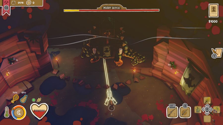 Dino Path Trail เกม Survival Roguelike ยุคคาวบอยที่ไดโนเสาร์ยังมีชีวิตอยู่ 6 Dino Path Trail Announced