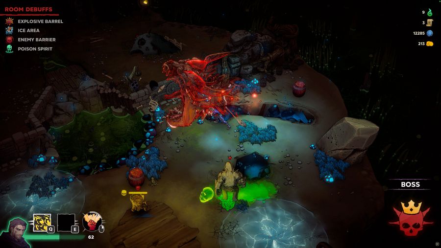 Rogue Loops เกมแอ็กชั่น Roguelite ที่คุณจะต้องหนีออกจากลูปสยอง 6 Rogue Loops Announced