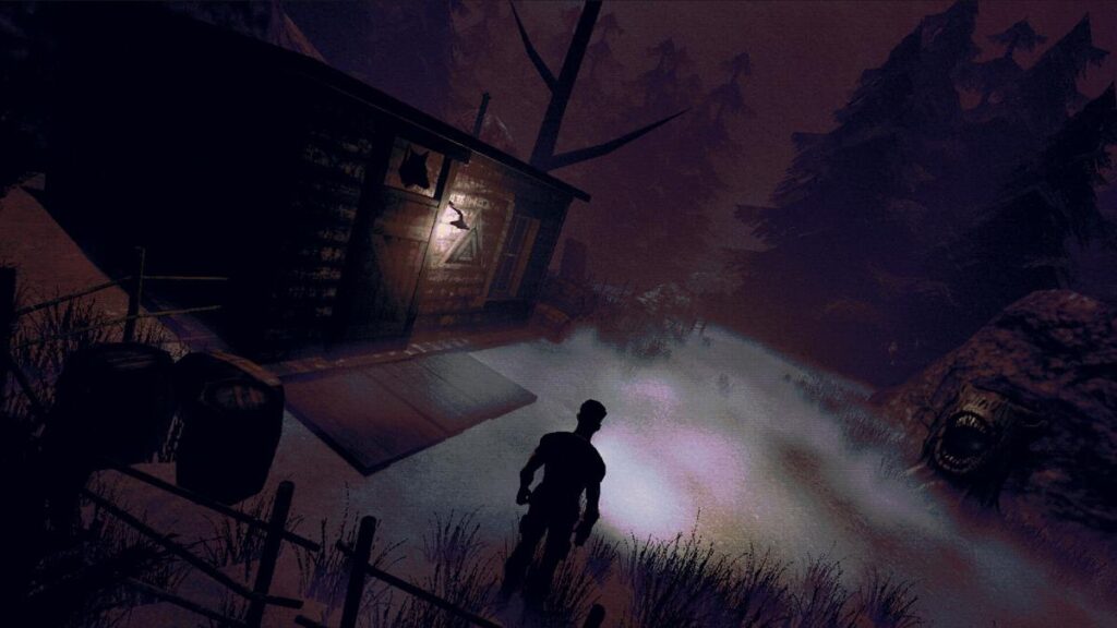 Flesh Made Fear เกมสยองขวัญแรงบันดาลใจจาก RE ภาคต้นฉบับ 3 Flesh Made Fear เกมสยองขวัญแรงบันดาลใจจาก RE ภาคต้นฉบับ