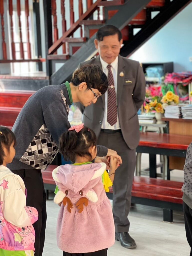 ครูไทยไอเดียดีใช้ Nintendo Switch Sports มาประยุกต์ใช้สอนนักเรียนอนุบาล 3 Teachers Use Nintendo Switch Sports for Preschoolers
