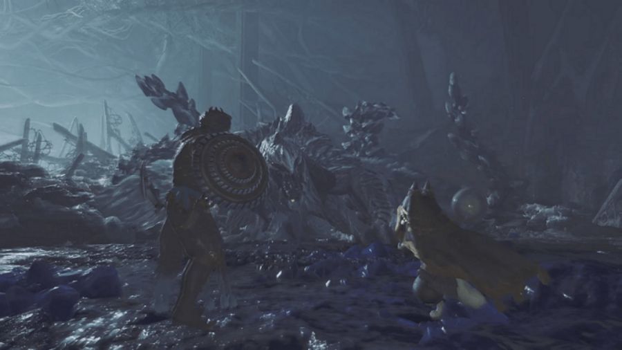 ผู้เล่น Monster Hunter Wilds แอบบ่น 'เกมสั้น End Game ไม่มีอะไรทำนอกจากการฟาร์ม' 2 Monster Hunter Wilds Monster List