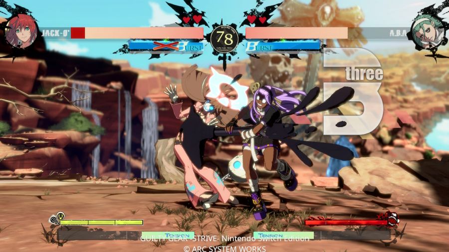 Guilty Gear -Strive- Nintendo Switch Edition Review