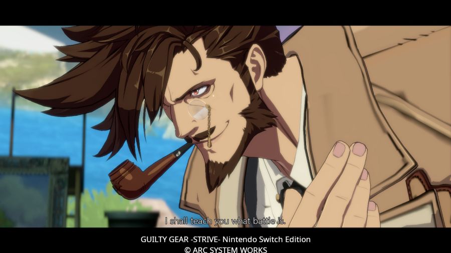 Guilty Gear -Strive- Nintendo Switch Edition Review