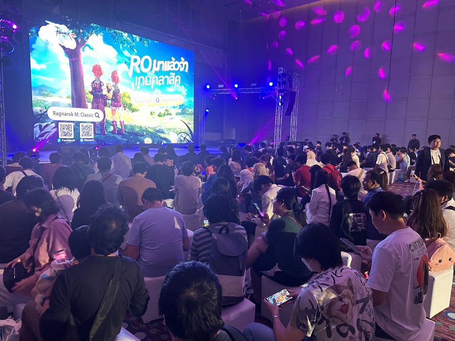 พาทัวร์ Ragnarok M: True Love Festa งานสุด Exclusive สำหรับสาวก Ragnarok M 22 Ragnarok M True Love Festa Scoop