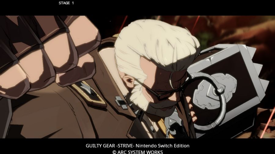 Guilty Gear -Strive- Nintendo Switch Edition Review