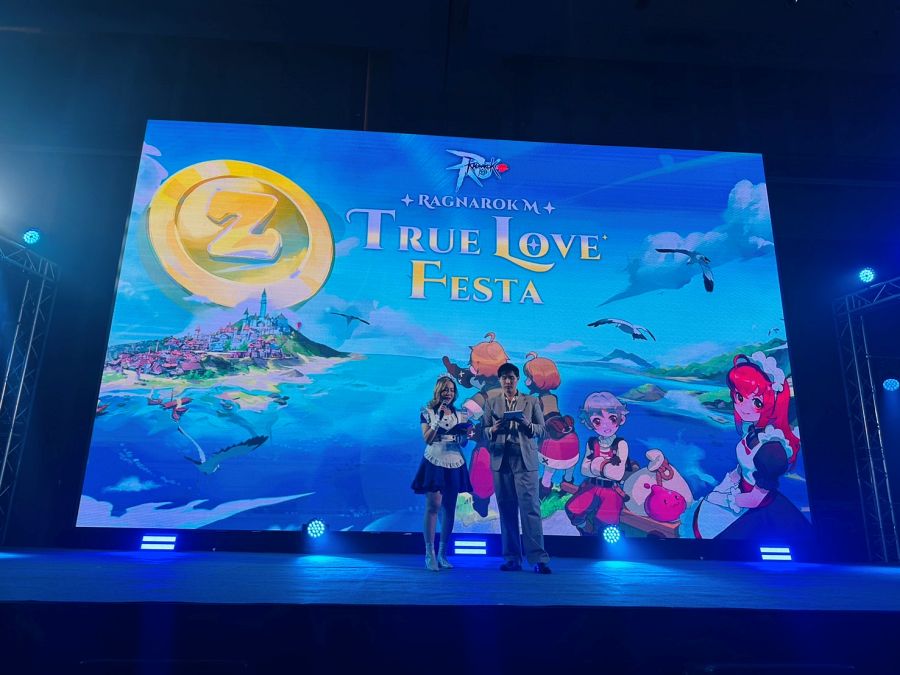 พาทัวร์ Ragnarok M: True Love Festa งานสุด Exclusive สำหรับสาวก Ragnarok M 25 Ragnarok M True Love Festa Scoop