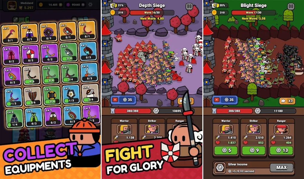 Legend Tower Defense