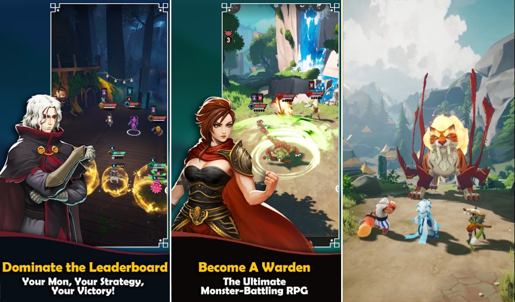 Warden's Ascent เปิด Playtest รอบใหม่บนสโตร์ไทยแล้ว 4 Warden's Ascent