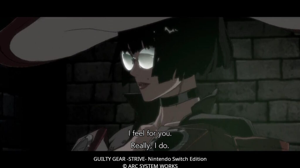 Guilty Gear -Strive- Nintendo Switch Edition Review