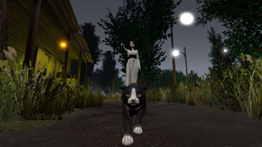 Shadows in Silence เกมสยองขวัญออนไลน์ 4 v 1 ระหว่างคนกับผี 2 Shadows in Silence Announced