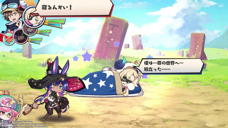 Calamity Angels Special Delivery EN Announced