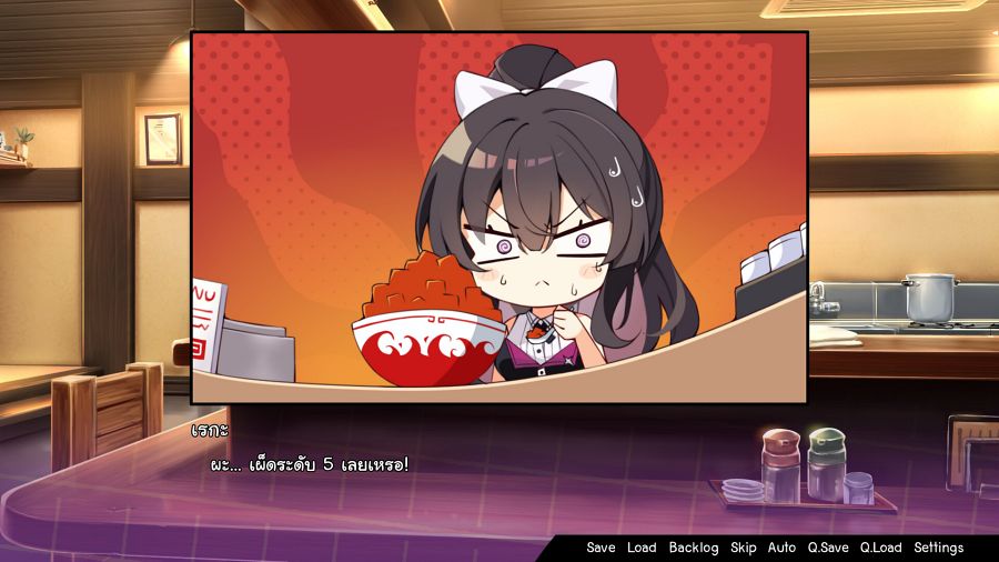 Re:Fragment ~Absolute Ambition~ เกม Visual Novel ติดเรตฝีมือคนไทย 3 Re:Fragment ~Absolute Ambition~ Announced