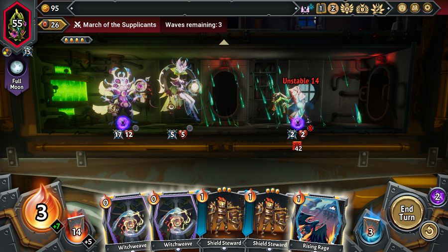 Monster Train 2 Announced