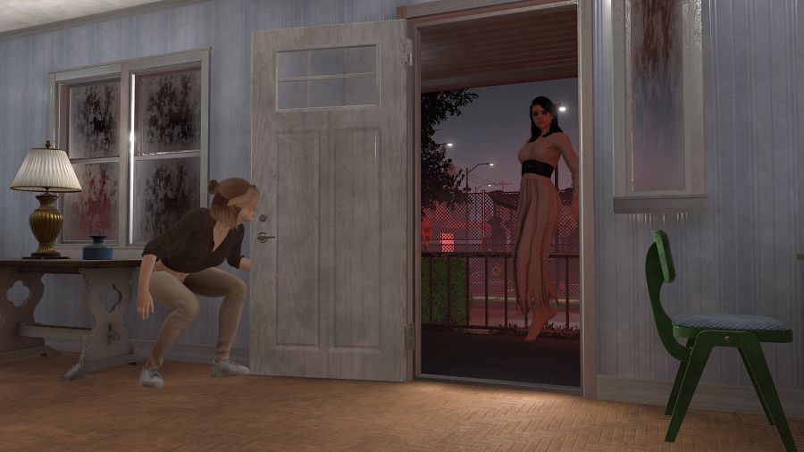 Shadows in Silence เกมสยองขวัญออนไลน์ 4 v 1 ระหว่างคนกับผี 4 Shadows in Silence Announced