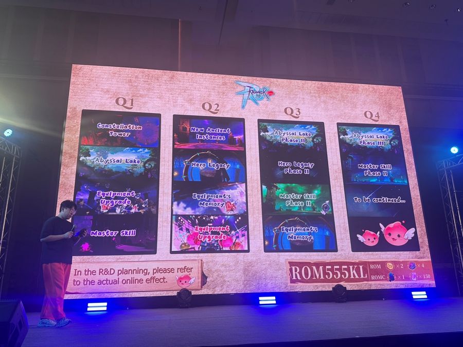 พาทัวร์ Ragnarok M: True Love Festa งานสุด Exclusive สำหรับสาวก Ragnarok M 4 Ragnarok M True Love Festa Scoop