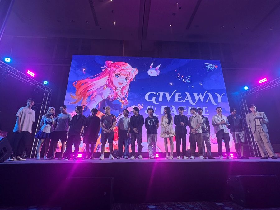 พาทัวร์ Ragnarok M: True Love Festa งานสุด Exclusive สำหรับสาวก Ragnarok M 6 Ragnarok M True Love Festa Scoop