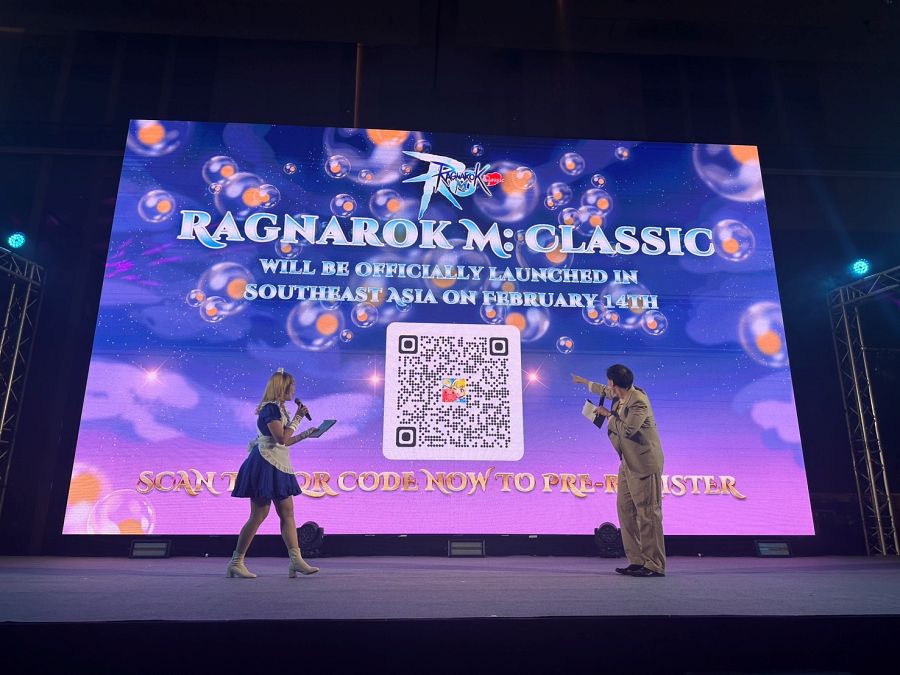พาทัวร์ Ragnarok M: True Love Festa งานสุด Exclusive สำหรับสาวก Ragnarok M 7 Ragnarok M True Love Festa Scoop