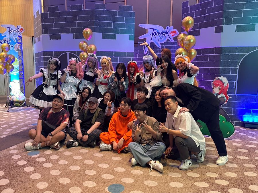 พาทัวร์ Ragnarok M: True Love Festa งานสุด Exclusive สำหรับสาวก Ragnarok M 30 Ragnarok M True Love Festa Scoop