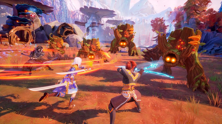 Nacon เปิดตัว Edge of Memories เกมแอ็กชั่น RPG ภาพสไตล์อนิเมะ 2 Edge of Memories Announced