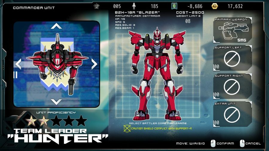 BATTLERCORE: TEAM BLAZER เกมแอ็กชั่นวางแผนกลยุทธ์ด้วยหุ่นยนต์มุมมองเหนือหัว 3 BATTLERCORE TEAM BLAZER Announced