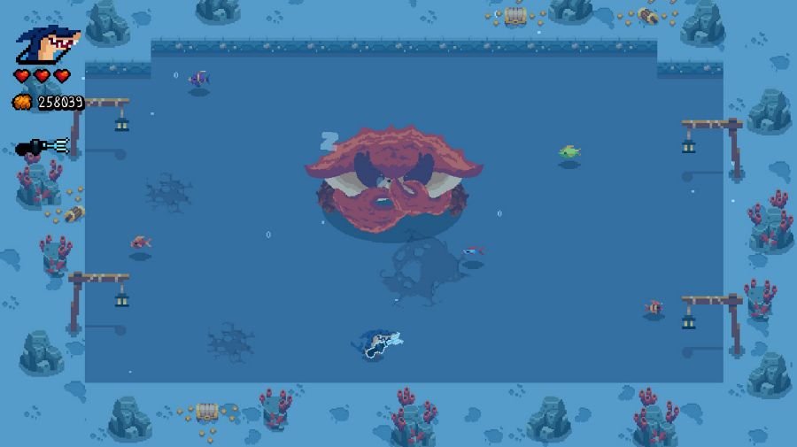 Deep Sea Heroes Announced