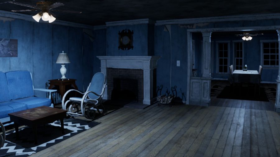 Night Fright Announced