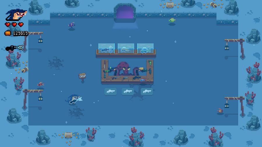 Deep Sea Heroes Announced