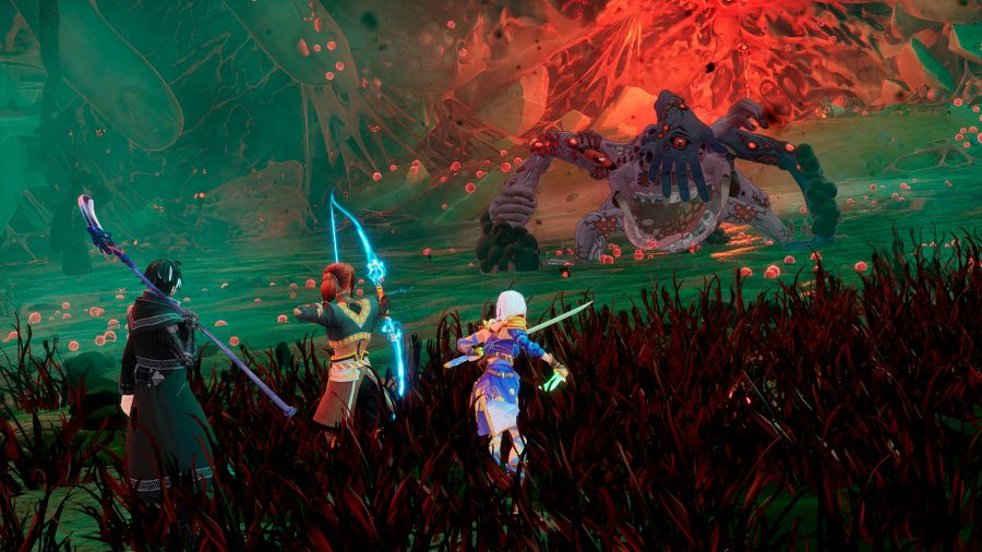 Nacon เปิดตัว Edge of Memories เกมแอ็กชั่น RPG ภาพสไตล์อนิเมะ 4 Edge of Memories Announced