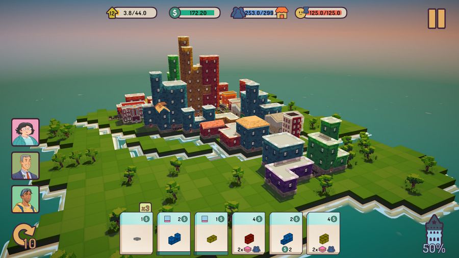 Mini City: Mayhem สร้างเมืองขนาดย่อในฝันได้ดั่งใจ 4 Mini City: Mayhem Announced
