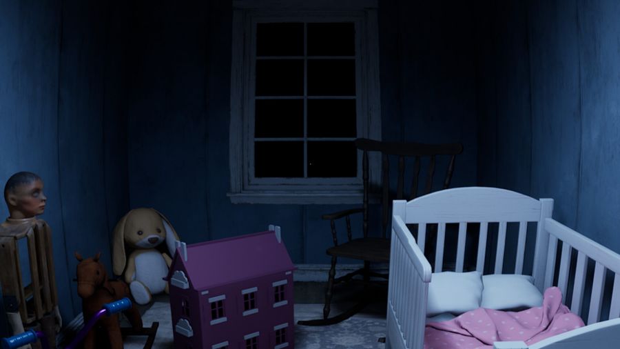 Night Fright Announced