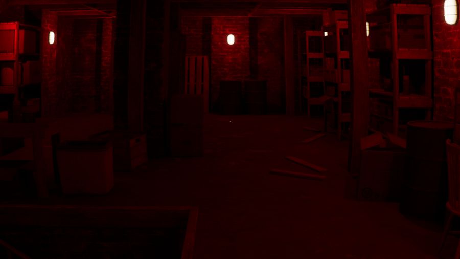 Night Fright Announced