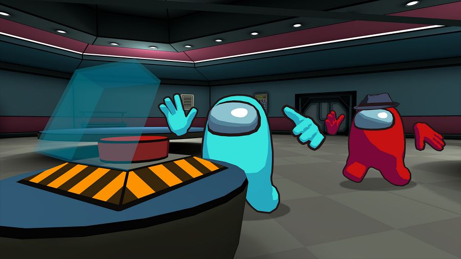 Among Us 3D เกมต้มตุ๋นสุดมันส์ที่กลับมาใหม่ในแบบ 3 มิติ 5 Among Us 3D Announced
