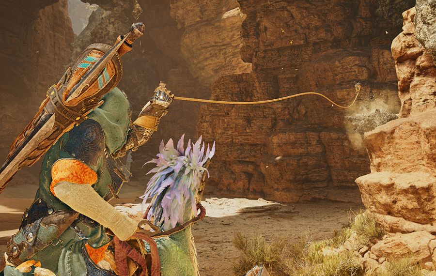 Monster Hunter Wilds and Rise Comparison