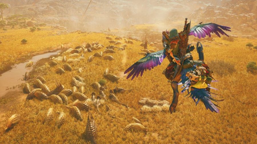 Monster Hunter Wilds and Rise Comparison