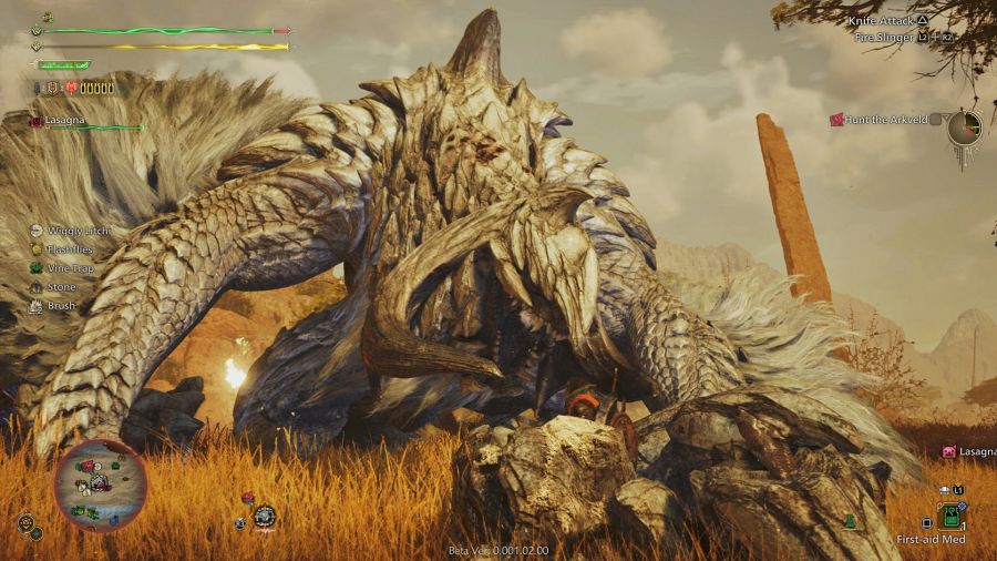 Monster Hunter Wilds and Rise Comparison