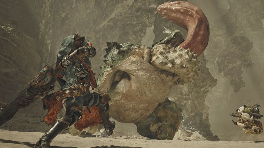 Monster Hunter Wilds and Rise Comparison