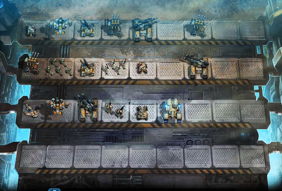 C&C: Tiberium Alliances เปิดให้เล่นฟรีบน Steam แล้ว 2 C&C: Tiberium Alliances Announced