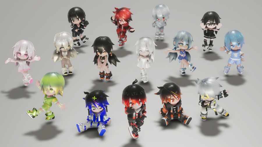 Flash Doll Announced